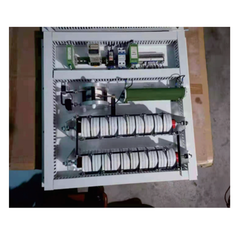 CSYS系列灭磁及过电压保护装置案例